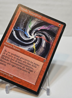 Storm World Mondo Tempestoso Italian Legends MTG Magic The Gathering 100 - Image 4