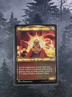 Baird, Argivian Recruiter (Showcase) Dominaria United Regular - Image 1