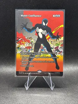 Mystic Confluence (Borderless) Marvel Universe Eternal-Legal Regular - Image 1