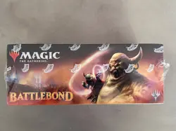 MTG Magic the Gathering Battlebond Booster Box English From Factory Sealed Case - Image 2