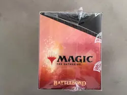 MTG Magic the Gathering Battlebond Booster Box English From Factory Sealed Case - Image 5