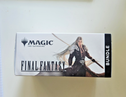 Magic The Gathering Final Fantasy Booster Bundle New Sealed MTG FF7 NIB - Image 2