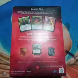 Magic The Gathering 2020 commander deck Ruthless Regiment - Image 2