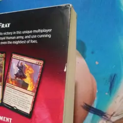 Magic The Gathering 2020 commander deck Ruthless Regiment - Image 3