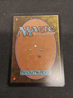 Piracy 1999 Starter Set Magic the Gathering MTG - RARE - Image 2