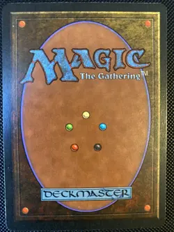 English - MTG Recall - NM - Legends - Image 2