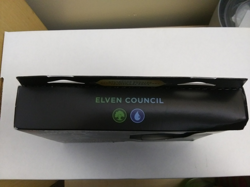 MAGIC THE GATHERING LORD OF THE RINGS COMMANDER DECK - ELVEN COUNCIL SEALED - Image 3