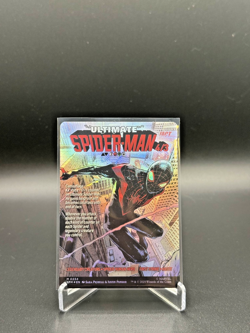 Miles Morales (0234) (Borderless) Marvel's Spider-Man Foil - Image 2