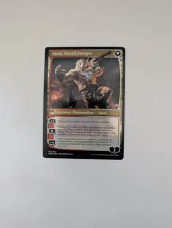 Ajani, Nacatl Pariah Modern Horizons 3 Foil - Image 2