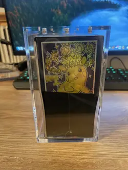 Surging Sparks Elite Trainer Box ETB Pokemon Center Exclusive New Sealed W/Case - Image 2