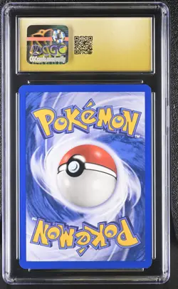 CGC 10 PRISTINE Dark Dragonite 2004 EX Team Rocket Returns 15/109 Pokemon Card - Image 2