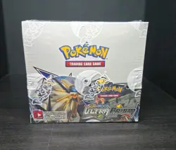 Pokemon TCG - Sun & Moon Ultra Prism Booster Box - Brand New, Sealed - Image 1