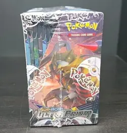 Pokemon TCG - Sun & Moon Ultra Prism Booster Box - Brand New, Sealed - Image 4