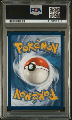 2022 POKEMON SWORD & SHIELD SILVER TEMPEST #TG20 FULL ART/RAYQUAZA VMAX PSA 10 - Image 2