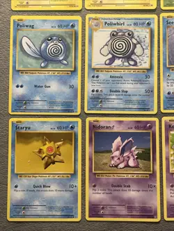 Pokemon Cards Lot Evolutions Charmander Onix Koffing Rare Dewgong Electrode +mor - Image 5