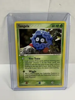 Pokemon Tangela FireRed & LeafGreen 30/112 Non Holo Rare - Image 1