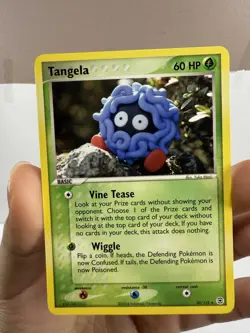 Pokemon Tangela FireRed & LeafGreen 30/112 Non Holo Rare - Image 2
