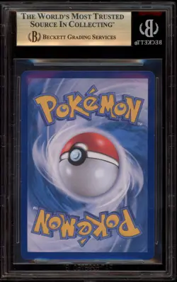 Pokemon Ditto Metamong Project Stamp KOREAN Holo Promo 173/SV-P BGS 9.5 - Image 2