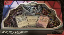 Pokemon: Lugia ex & Latias ex Premium Collection ON HAND SEALED - Image 1