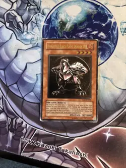 (65) Yu-Gi-Oh SOD-EN006 HORUS THE BLACK FLAME DRAGON LV4 unlimited ultimate DMG - Image 1