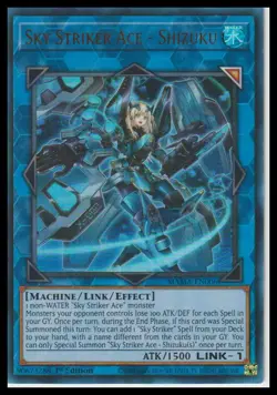 Magnificent Mavens #MAMA-EN006 Sky Striker Ace Yugioh - Image 1
