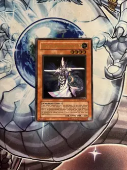 (MC) Yugioh Mystic Swordsman LV4 SOD-EN012 Unlimited Ultimate Rare Holo - LP - Image 1