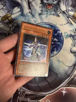 (MC) Yugioh Mystic Swordsman LV4 SOD-EN012 Unlimited Ultimate Rare Holo - LP - Image 2