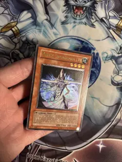 (MC) Yugioh Mystic Swordsman LV4 SOD-EN012 Unlimited Ultimate Rare Holo - LP - Image 5