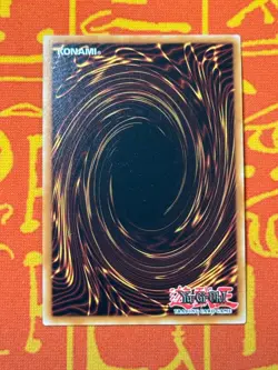 YUGIOH TENPAI DRAGON GENROKU SECRET RARE 1ST EDITION NM MP25-EN082 - Image 2