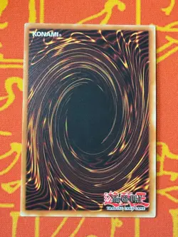 YUGIOH TIME-TEARING MORGANITE SUPER RARE 1ST EDITION NM CYAC-EN067 - Image 2
