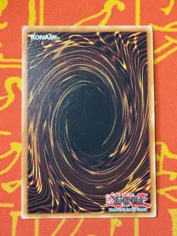 YUGIOH CHICKEN GAME SUPER RARE NEAR MINT OP26-EN010 - Image 2