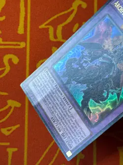 YUGIOH ARCHFIEND BLACK SKULL DRAGON ULTRA RARE 1ST EDITION LIGHT PLAY CORE-EN048 - Image 5