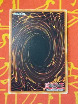 YUGIOH HARPIE'S FEATHER DUSTER SUPER RARE 1ST EDITION EXC EGS1-EN022/EG01-EN022 - Image 2