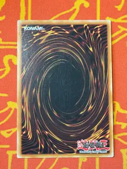 YUGIOH LIGHTNING STORM SUPER RARE 1ST EDITION NM RA01-EN061 - Image 2