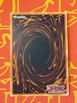 YUGIOH RAGE WITH EYES OF BLUE SUPER RARE 1ST EDITION NM LED3-EN004 - Image 2