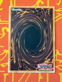 YUGIOH STARVING VENOM FUSION DRAGON PLATINUM SECRET RARE 1ST EDITION RA04-EN272 - Image 2