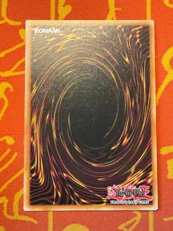 YUGIOH DIFFERENT DIMENSION GROUND QUARTER CENTURY SECRET RARE NM RA04-EN101 - Image 2