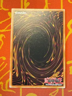 YUGIOH DARK REBELLION XYZ DRAGON QUARTER CENTURY SECRET RARE NM RA04-EN237 - Image 2