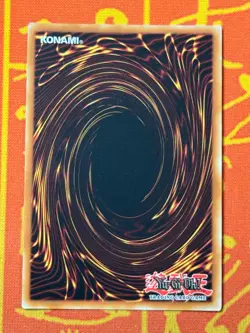 YUGIOH RED-EYES FANG WITH CHAIN SECRET RARE NEAR MINT LDS1-EN021 - Image 2