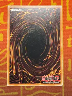 YUGIOH INCREDIBLE ECCLESIA, THE VIRTUOUS QUARTER CENTURY SECRET NM RA04-EN039 - Image 2