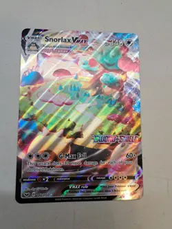 x3 pokemon jumbo cards Snorlax Vmax Dragonite V RS Urshifu Vmax - Image 3