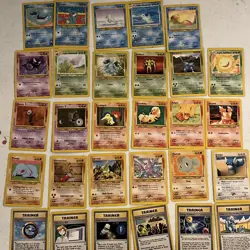 Pokemon 2000 Neo Destiny 29 Cards Commons/Uncommons/Rares ! - Image 1