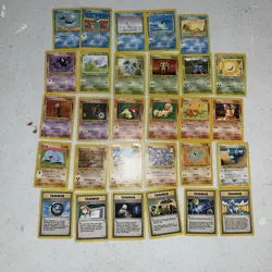 Pokemon 2000 Neo Destiny 29 Cards Commons/Uncommons/Rares ! - Image 2