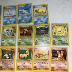 Pokemon 2000 Neo Destiny 29 Cards Commons/Uncommons/Rares ! - Image 5