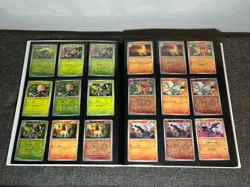 STELLAR CROWN MASTER SET - FULLY COMPLETE - ALL 300 CARDS + PROMOS w/ CHECKLIST - Image 4