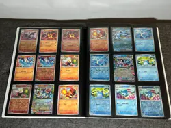 STELLAR CROWN MASTER SET - FULLY COMPLETE - ALL 300 CARDS + PROMOS w/ CHECKLIST - Image 5