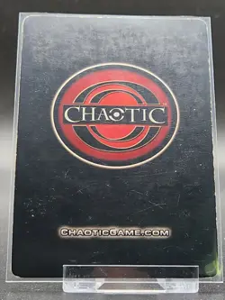 Chaotic Card : Supercooled Rain Roto Super Rare Creature - Image 2