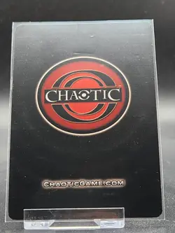 Chaotic Card : Bivike BTD First Edition Super Rare creature - Image 2