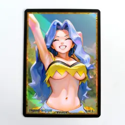 KAREN Waifu Anime Card LIMITED 1/1 Custom TCG Holo Goddess Story ACG T11858 - Image 1