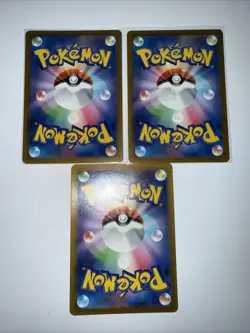 Pokemon Card sv1V Full Art Lot of 3 -Slowpoke 82 AR Drowzee 86 AR Iron Treads EX - Image 2